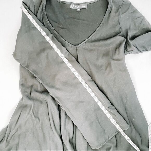 For Love & Lemons Dress Cut Out Long Sleeve - Picture 8 of 11